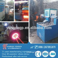 Steel sheet/billets/rods/bars induction heater forging machine